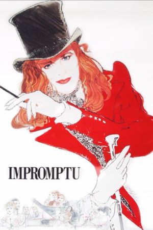 Impromptu's poster
