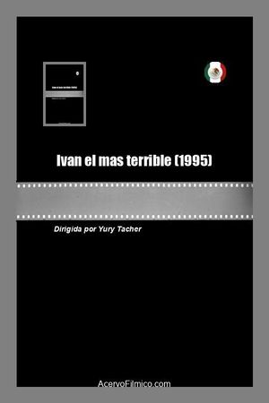 Ivan the Very Terrible's poster