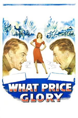 What Price Glory's poster
