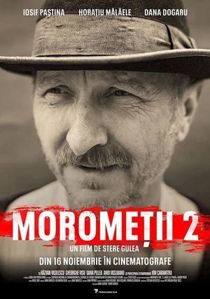 Moromete Family: On the Edge of Time's poster