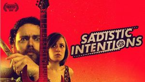 Sadistic Intentions's poster