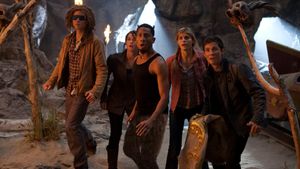 Percy Jackson: Sea of Monsters's poster
