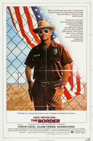 The Border's poster