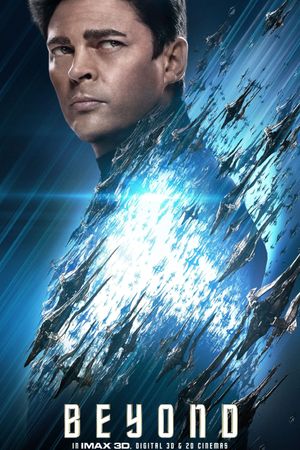 Star Trek Beyond's poster