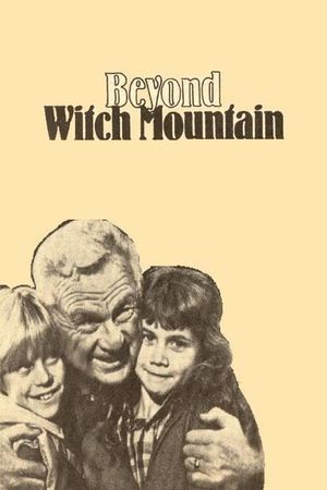 Beyond Witch Mountain's poster