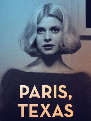 Paris, Texas's poster