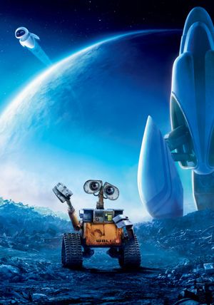 WALL·E's poster