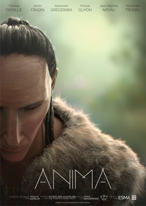 Anima's poster