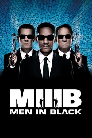 Men in Black³'s poster
