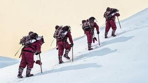 The Climbers's poster