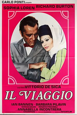 The Voyage's poster