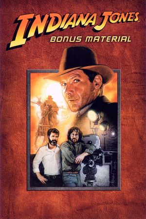 Indiana Jones: Making the Trilogy's poster