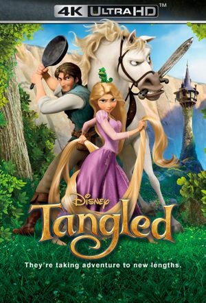 Tangled's poster