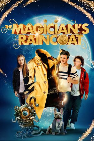 The Magician's Raincoat's poster