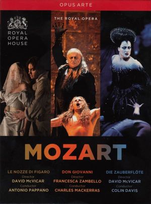 Don Giovanni - The Royal Opera House's poster