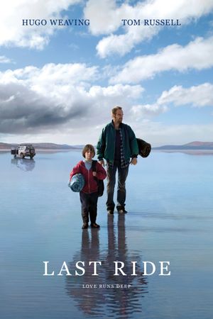 Last Ride's poster