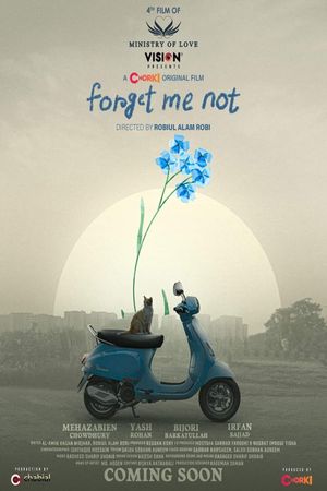 Forget Me Not's poster