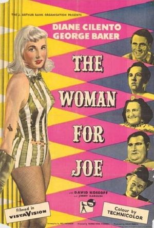 The Woman for Joe's poster