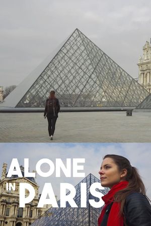 Alone in Paris's poster