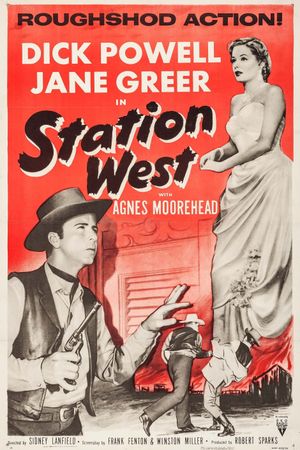Station West's poster