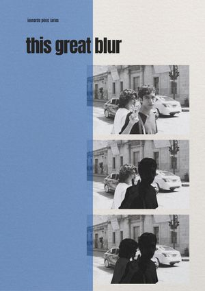 this great blur's poster