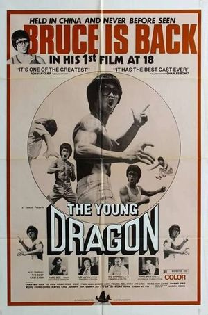 The Young Dragon's poster