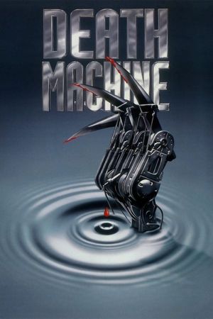 Death Machine's poster