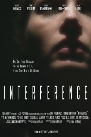 Interference's poster