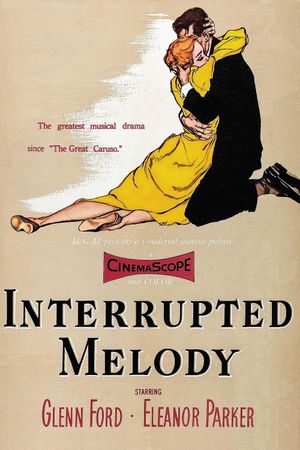 Interrupted Melody's poster