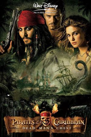 Pirates of the Caribbean: Dead Man's Chest's poster