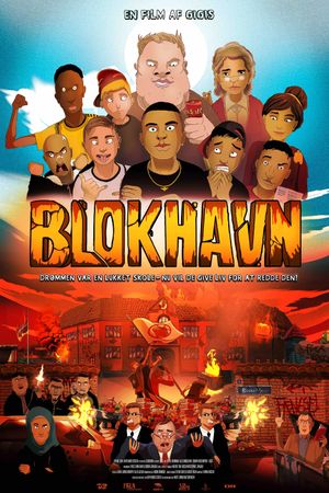 Blokhavn's poster