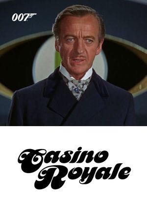 Casino Royale's poster