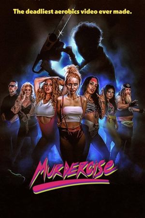 Murdercise's poster