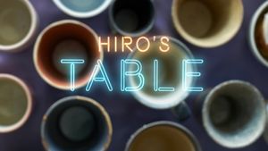 Hiro's Table's poster