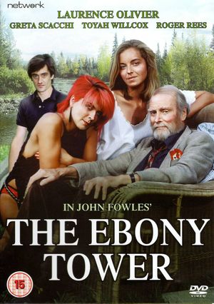 The Ebony Tower's poster