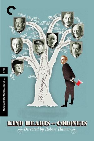 Kind Hearts and Coronets's poster