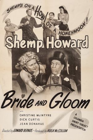 Bride and Gloom's poster