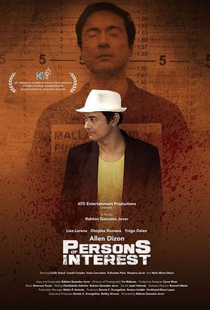 Persons of Interest's poster