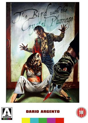 The Bird with the Crystal Plumage's poster
