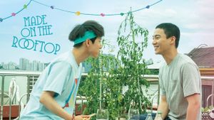 Made on the Rooftop's poster