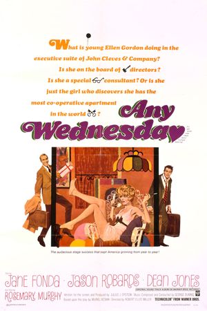 Any Wednesday's poster