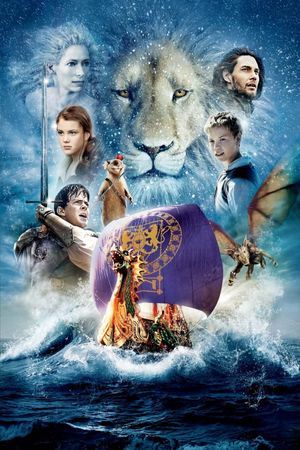 The Chronicles of Narnia: The Voyage of the Dawn Treader's poster