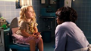 The Help's poster