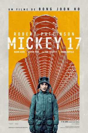 Mickey 17's poster