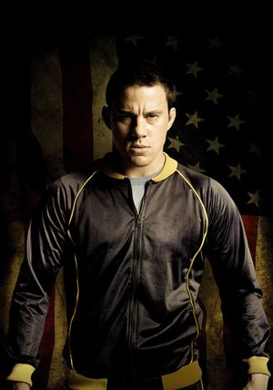Foxcatcher's poster