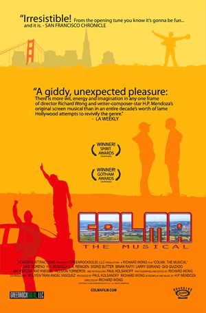 Colma: The Musical's poster
