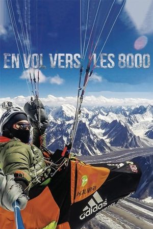 Flying to 8000 Metres's poster