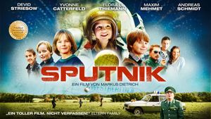 Sputnik's poster
