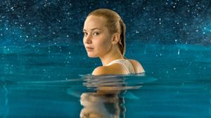 Passengers's poster