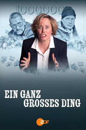 Ein ganz großes Ding's poster
